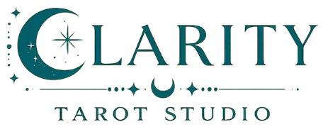Clarity Tarot Studio tarot reading Sydney logo